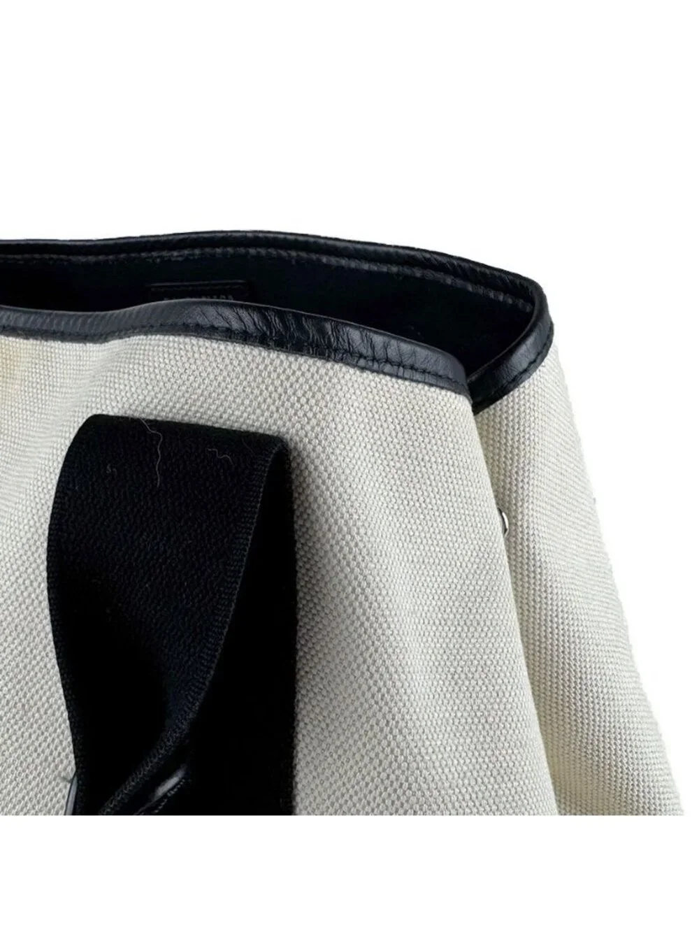 Balenciaga Handbag Navy Cabas
